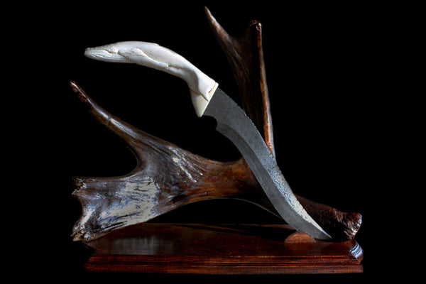 Alaskan Whale Knife | Ingenius Designs