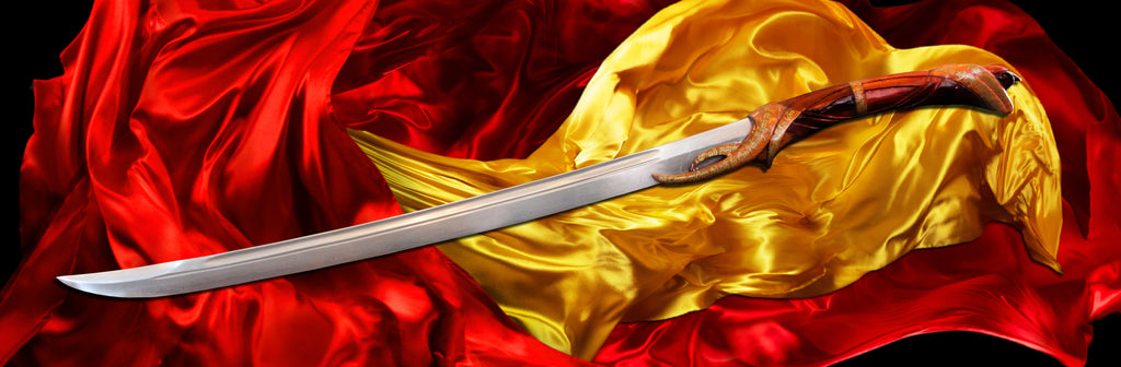 Blade of Nimrodel | Lord of the Rings Cosplay | Ingenius Designs