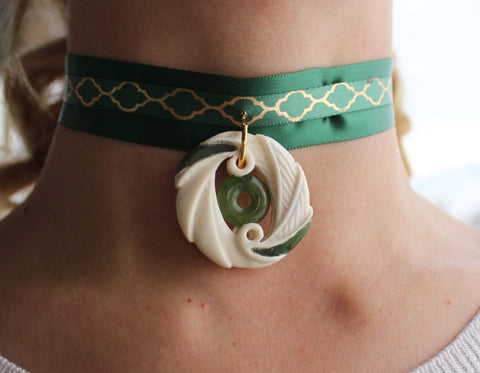 Water Tribe Betrothal Necklace | Avatar: The Last Airbender Cosplay | Ingenius Designs