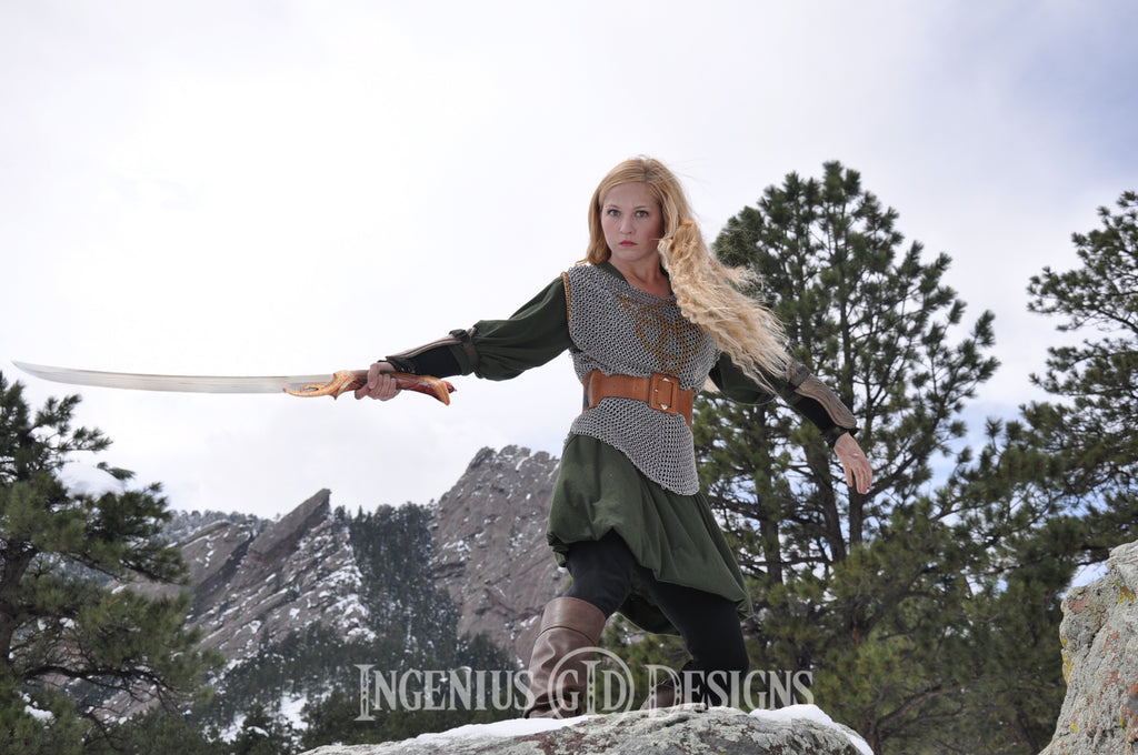 Nimrodel | Lord of the Rings Cosplay | Ingenius Designs