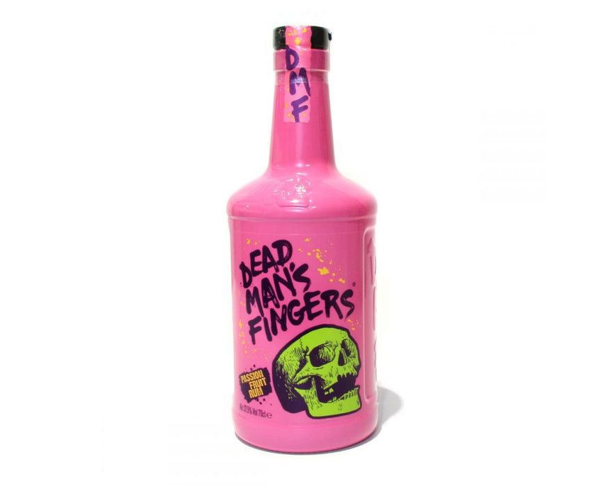 Dead Mans Fingers Passion Fruit Rum 70cl — Uk