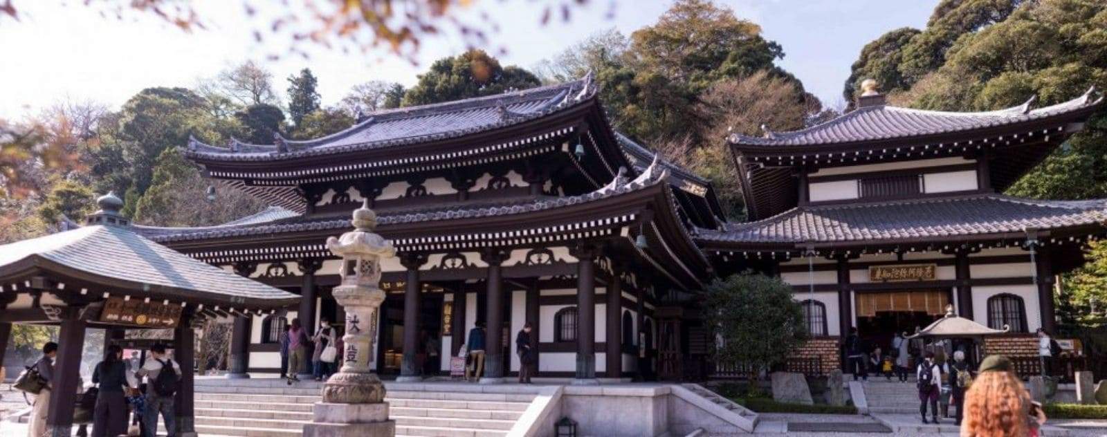 Hasedera Temple