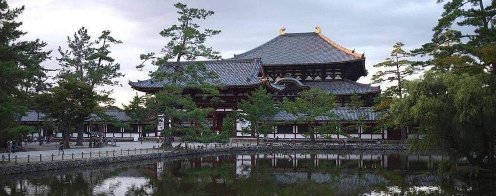 The Todaiji Temple