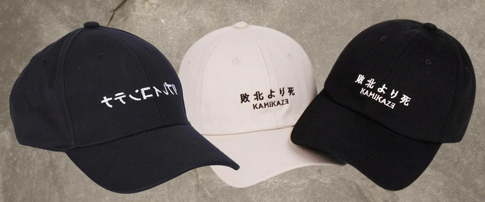 Japanese Hats & Caps
