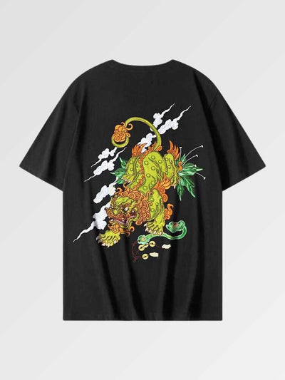 Japanese Crane | Japan-Clothing Shirt