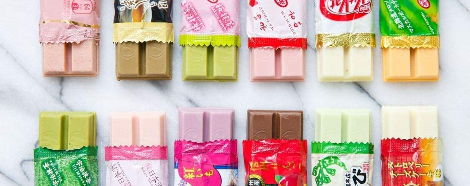 Japanese Kit Kat