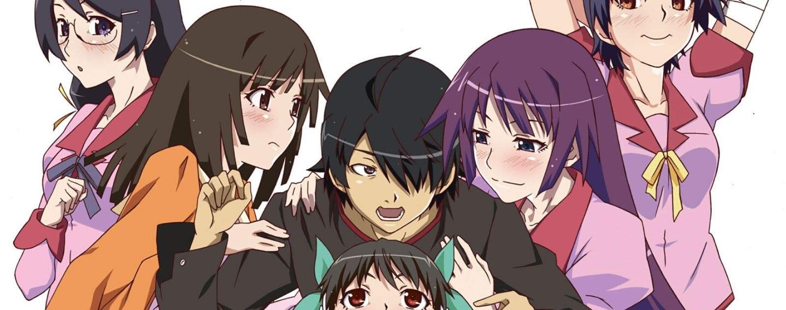 Monogatari Series