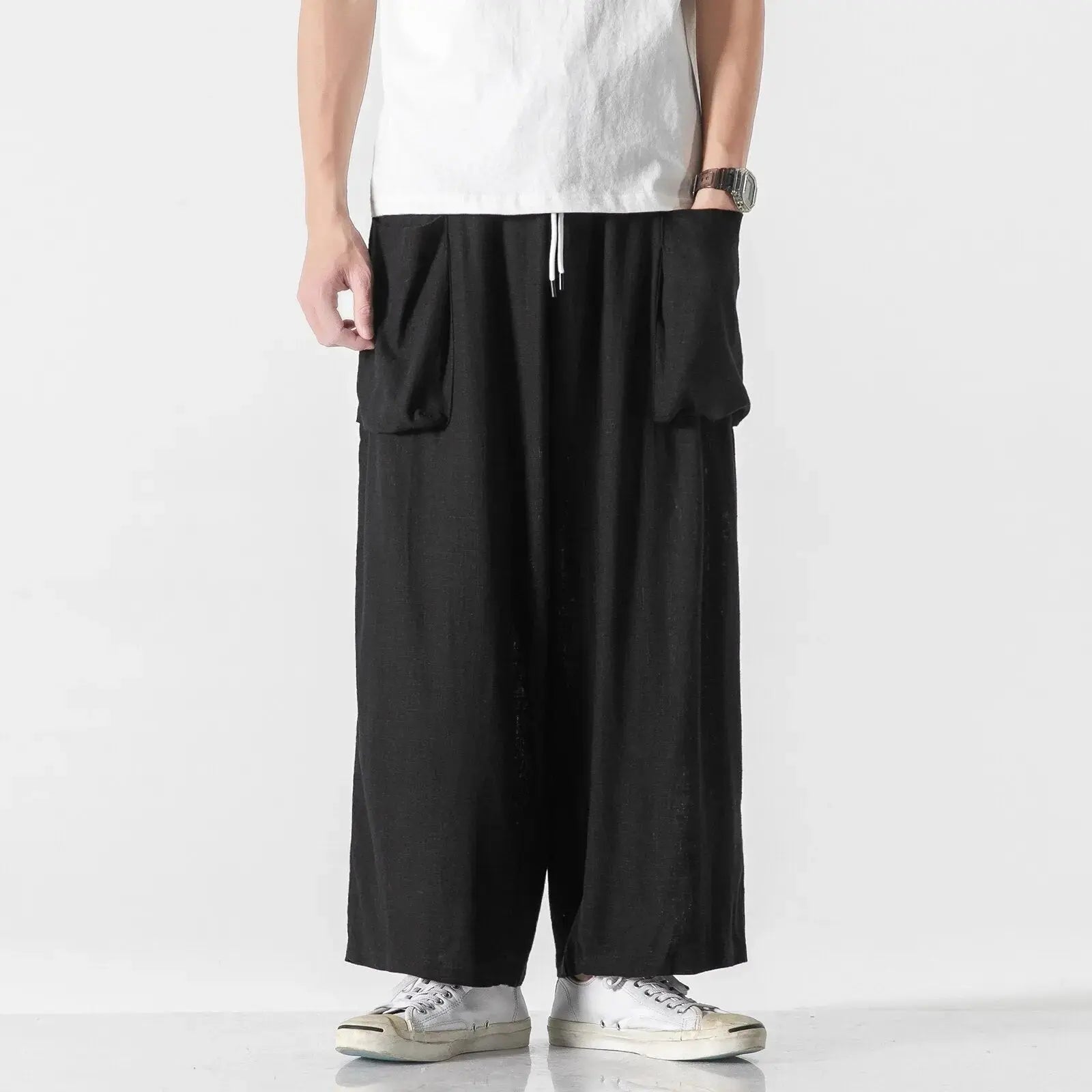 111050○ 20AW Sasquatchfabrix. HAKAMA | www.fleettracktz.com