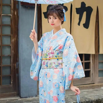 Kimono Shirt Women