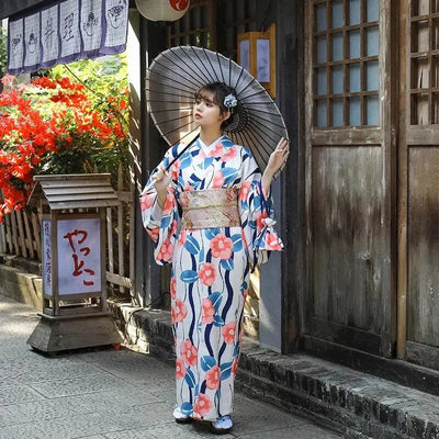 Antecedent Menselijk ras corruptie Japanese Kimono for Women | Japan-Clothing