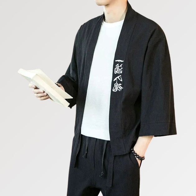 Japanese Clothing for Mens | Japan-Clothing