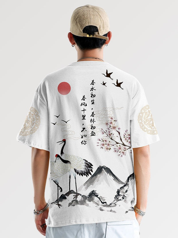 Japanese Style Shirt | Japan-Clothing