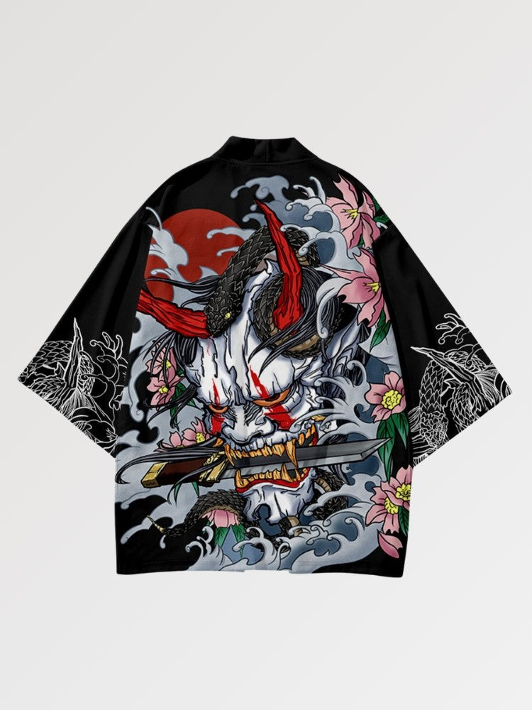 Samurai Haori | Japan-Clothing