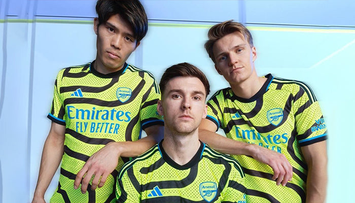 Arsenal Away Shirt 2023/24