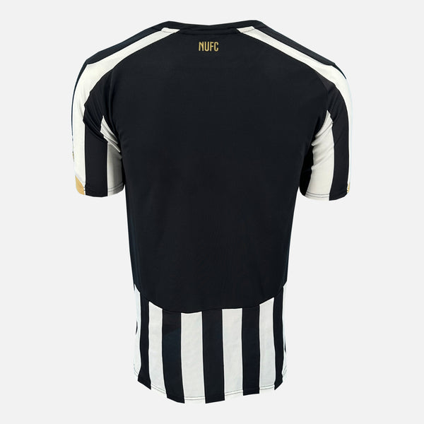 Have a look at Newcastle United's probable new home shirt — Tyne Time
