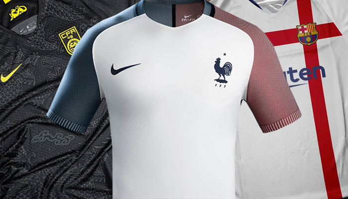 Banned Football Shirt Kits