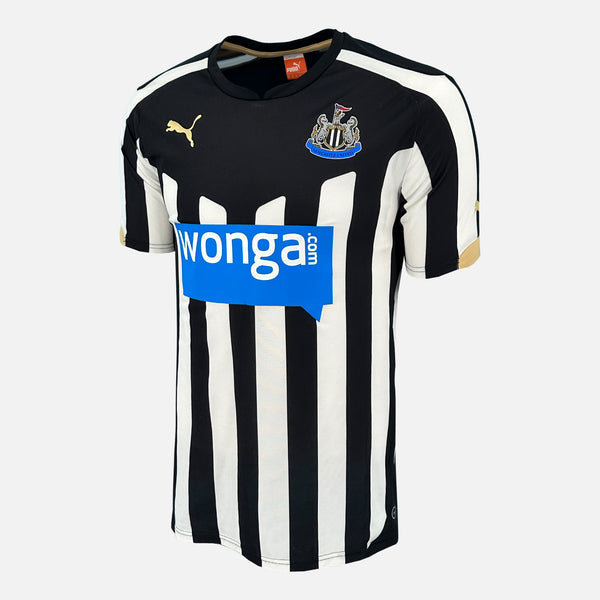 Have a look at Newcastle United's probable new home shirt — Tyne Time