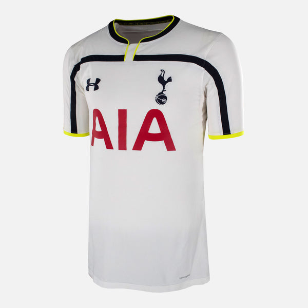 Tottenham Hotspur Cup Shirt football shirt 2010 - 2011. Sponsored