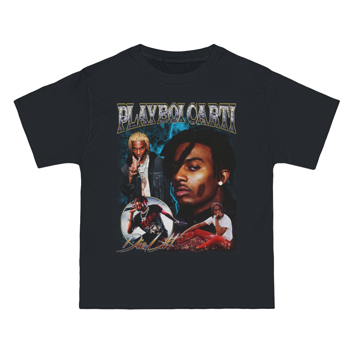 Playboi Carti Vintage Shirt