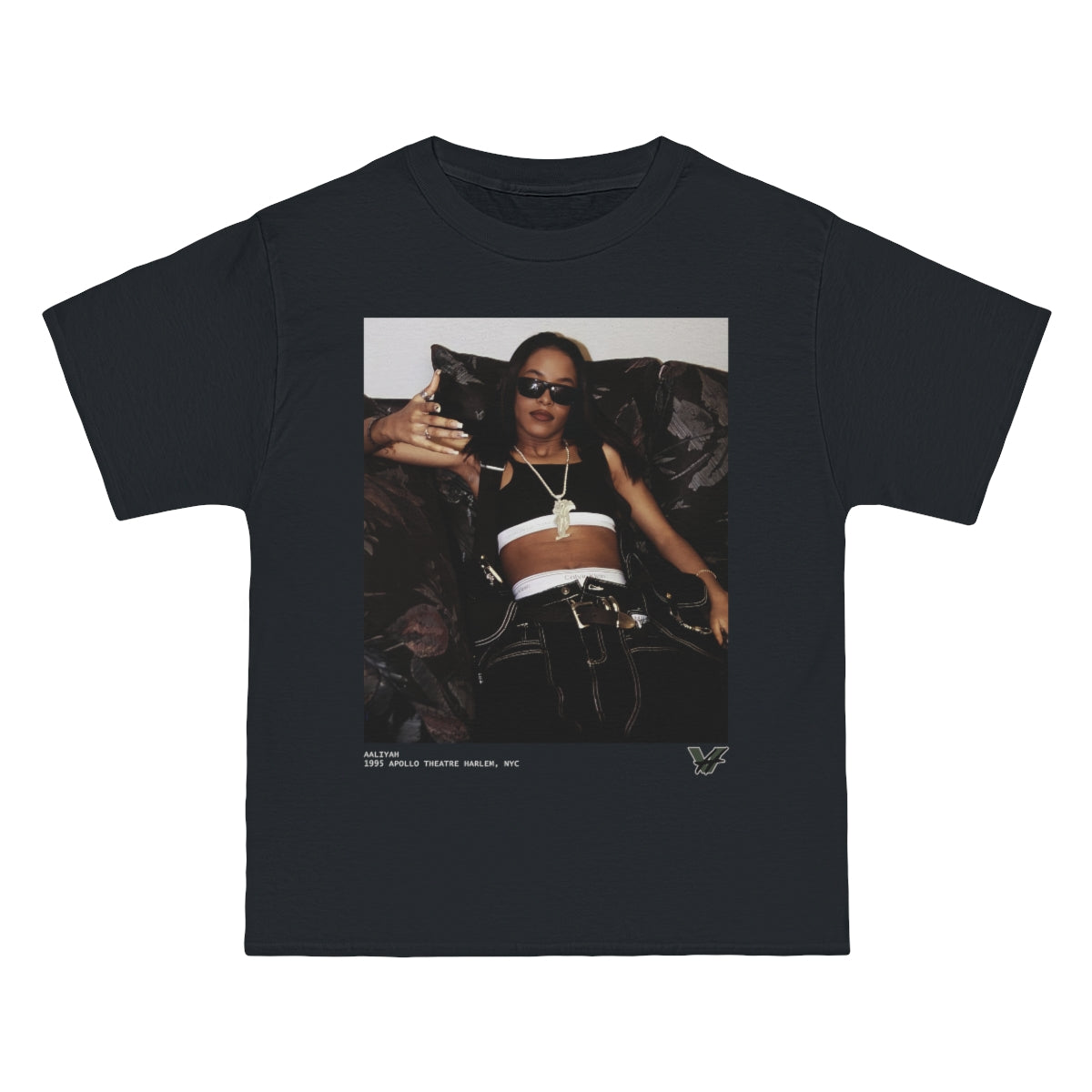 Aaliyah 1995 T-Shirt