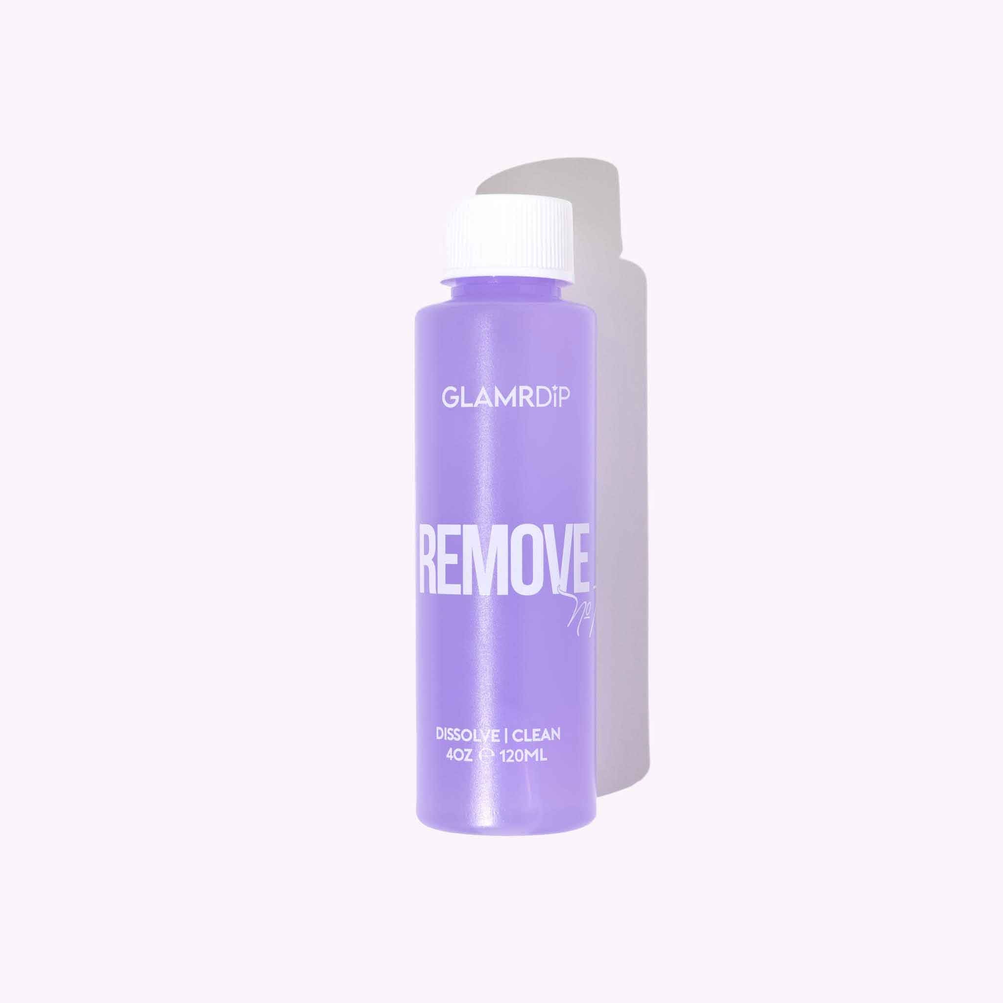 Remove Solution - GLAMRDiP product image