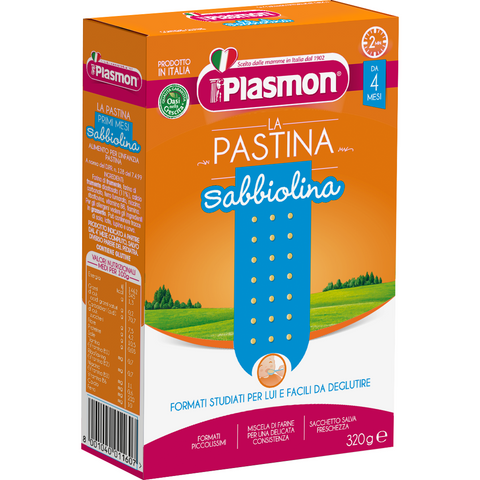 Plasmon Biscotto dei Bambini - 720 g