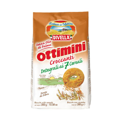 Cereal Crusca D'avena 400g