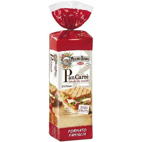 Mulino Bianco Fette Biscottate Dorate Classiche, Croccanti e Friabili al  Punto Giusto 315g