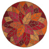 Autumn Hand Beaded Placemat (Set of 2)
