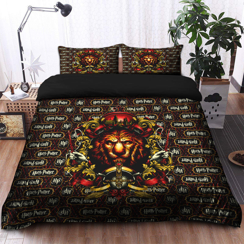 gryffindor harry potter bedding