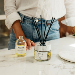 Scent to Make You Happy Happiness Reed Diffuser Refill | Neroli, Mimosa & Lemon | 100ml