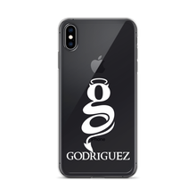 Load image into Gallery viewer, Godriguez lil G logo - iPhone Case
