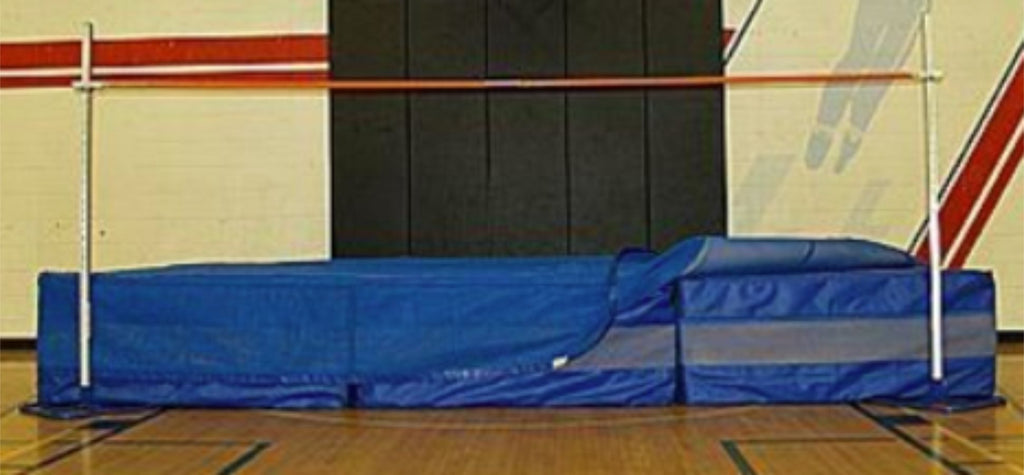 D Square Foam High Jump Crash Mats at Rs 23750/piece in Meerut