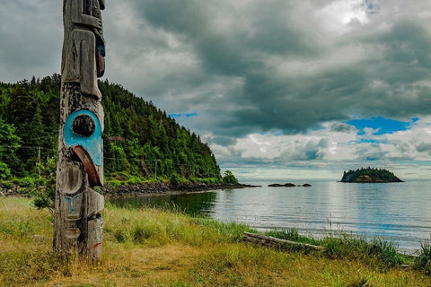 Haida Gwaii Stand Up Paddle Board