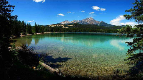 Lake Edith Stand up Paddle Boarding