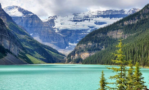 Lake Louise Stand up Paddle Boarding