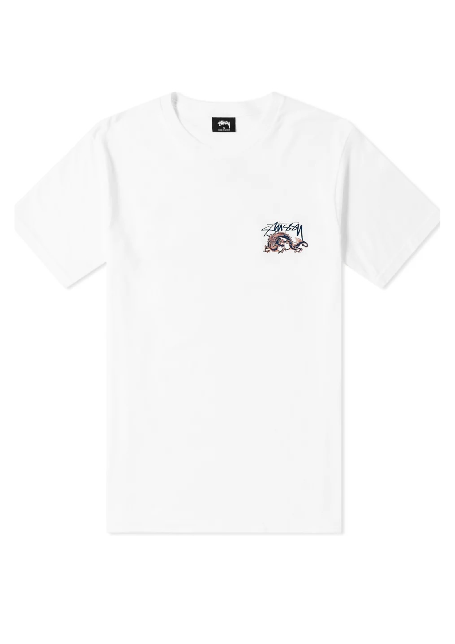 Stussy x Our Legacy Surfman Tee (Black) | Shop authentic streetwear ...