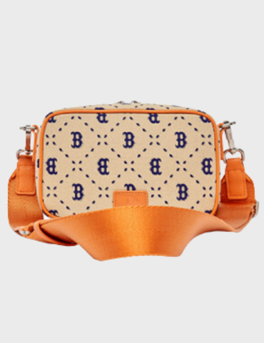 MLB Classic Monogram Jacquard Large Hobo Bag – SOF_Connection