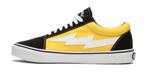 vans revenge x storm yellow