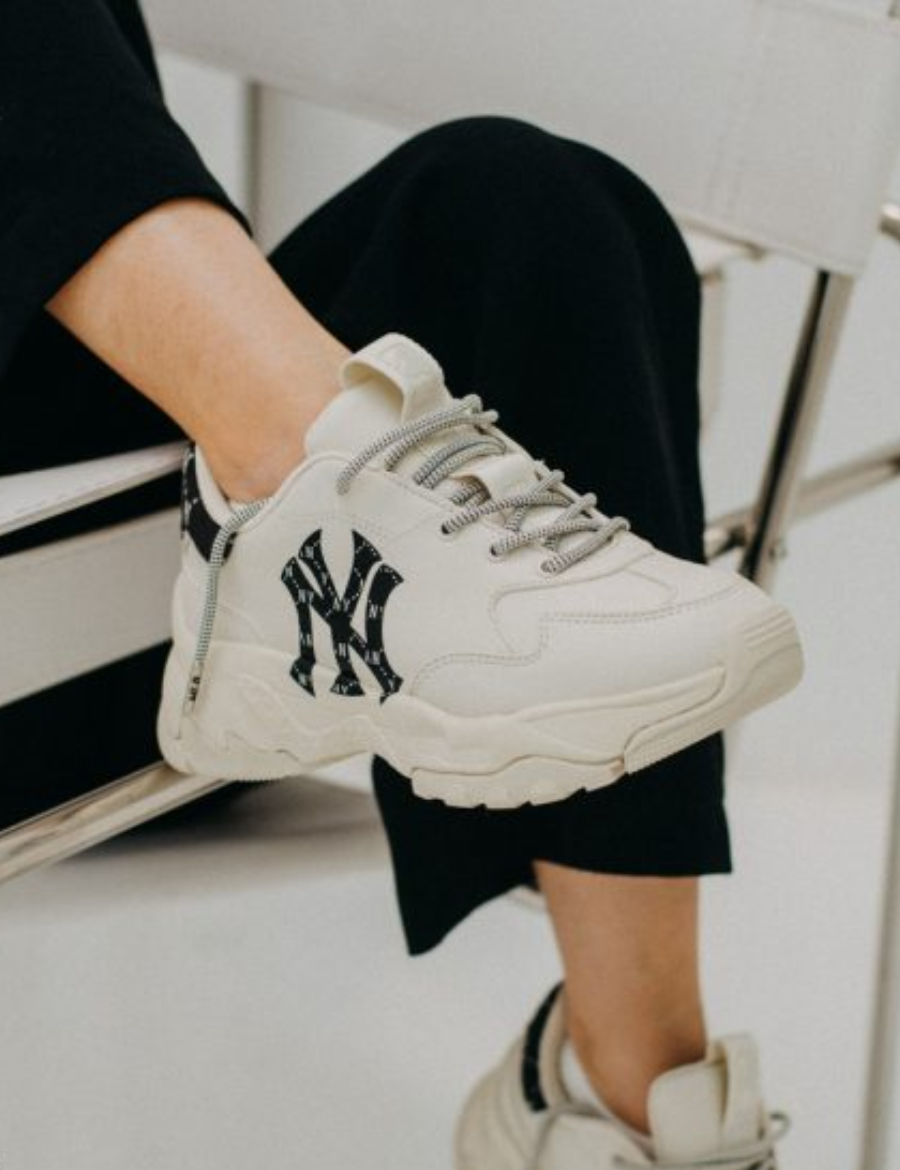 MLB Sneaker Hàn Quốc chính Hãng Giá tốt  Son AuthenTic