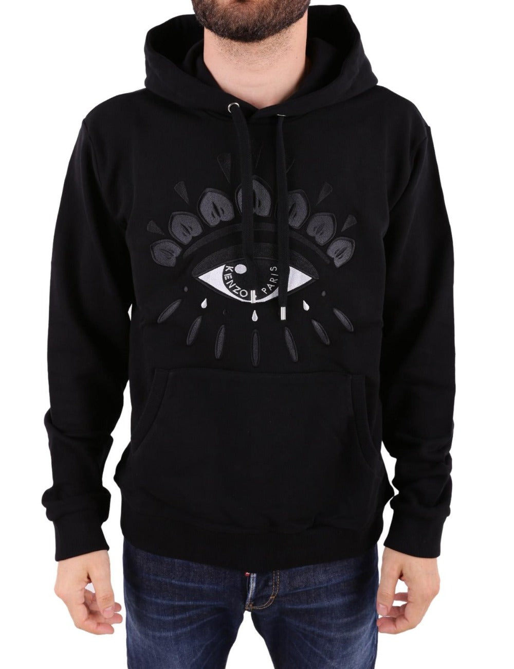 Kenzo Holiday Capsule Tiger Hoodie (Limited Edition) – The Factory KL