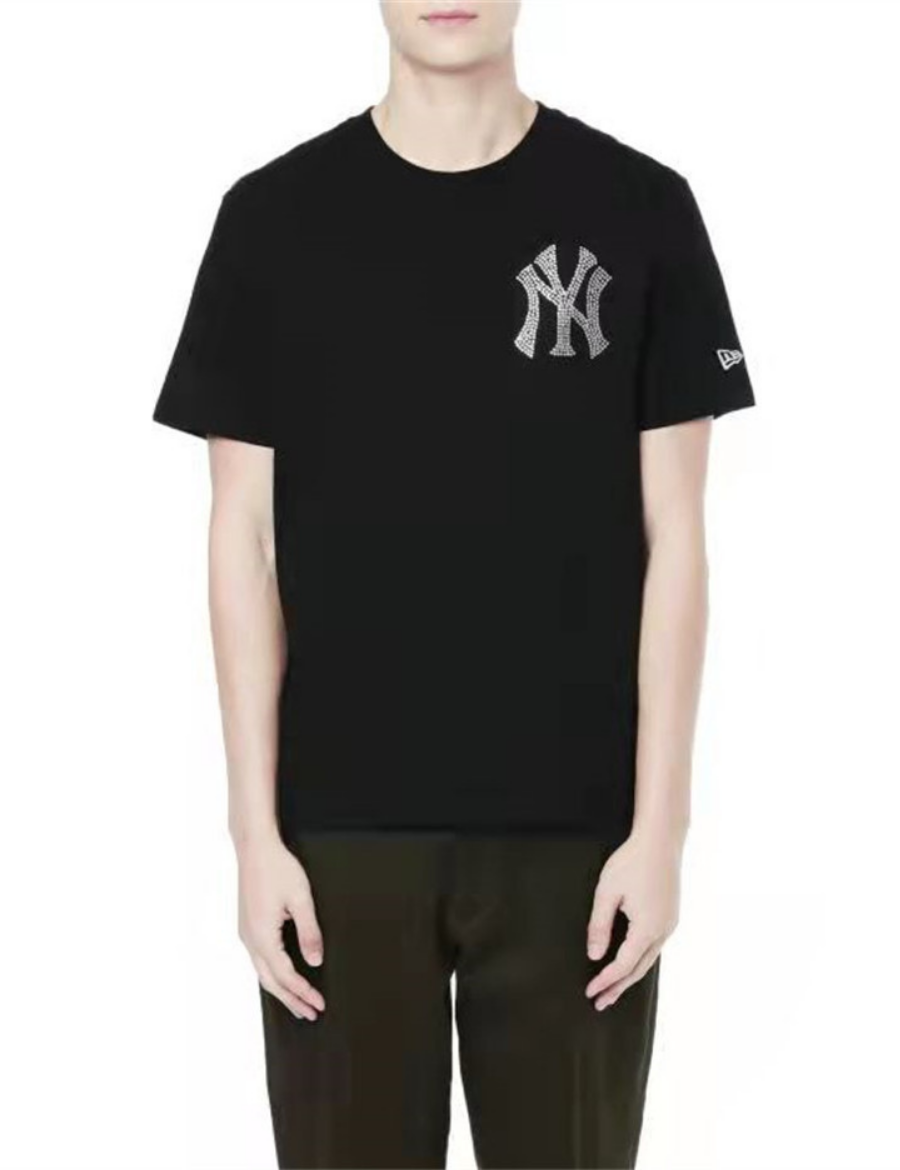 MLB New Era New York Yankees x Major League Baseball T-shirt (White) – The  Factory KL