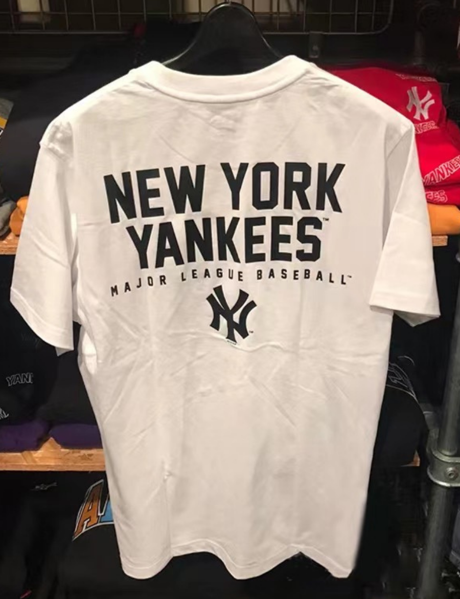 NEW YORK YANKEES X ALPHA X NEW ERA TEE  Alpha Industries