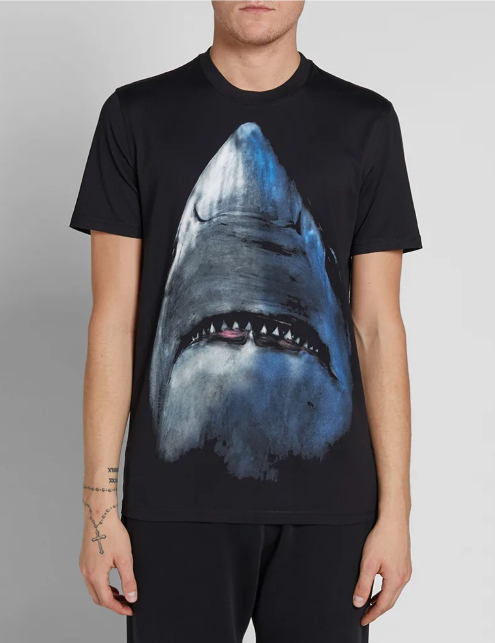 Givenchy Shark Printed T-Shirt – The Factory KL