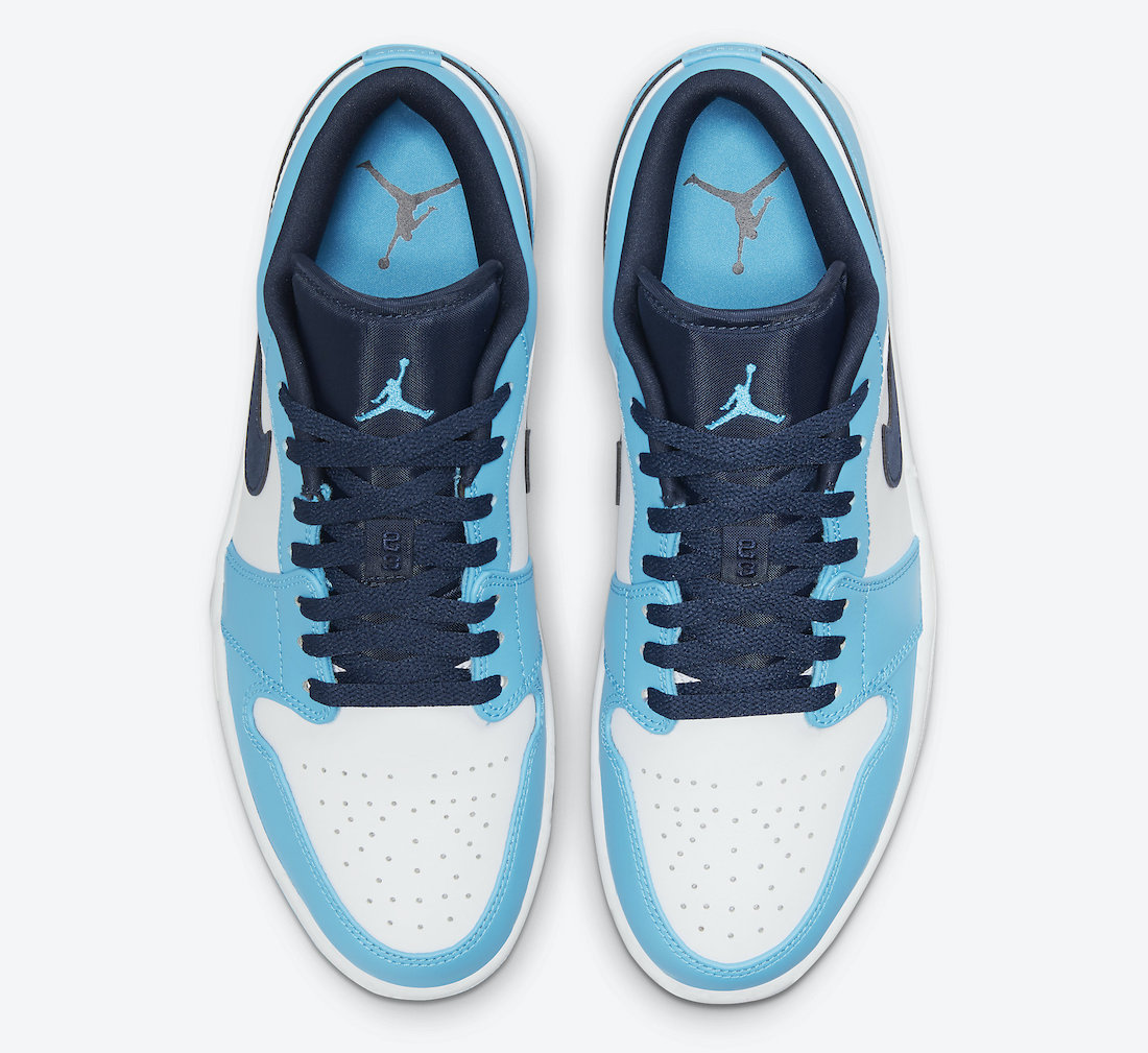 jordan 1 unc pre order