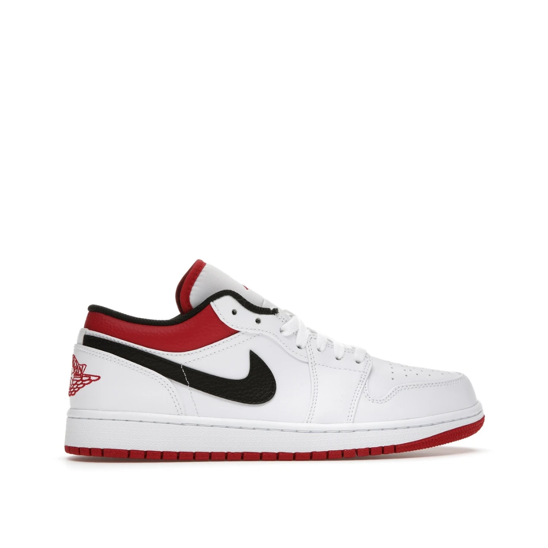 nike air jordan 1 low red