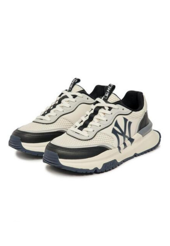 MLB BIGBALL CHUNKY MONO HEEL NEW YORK YANKEES BLACK – The Factory KL