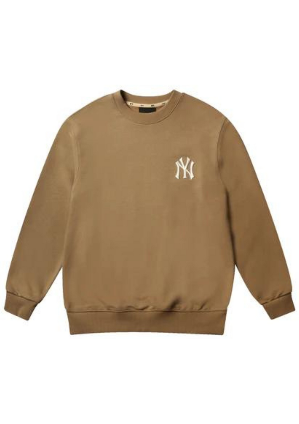 MLB New Era New York Yankees Back Big Logo Sweatshirts (Red) – The