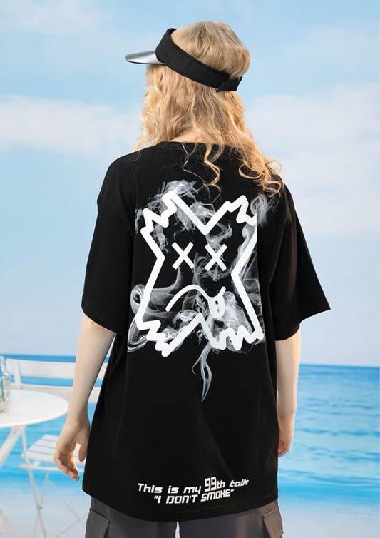 Nike X Off-White Graffiti Print Detail T-shirt ( Black ) – The