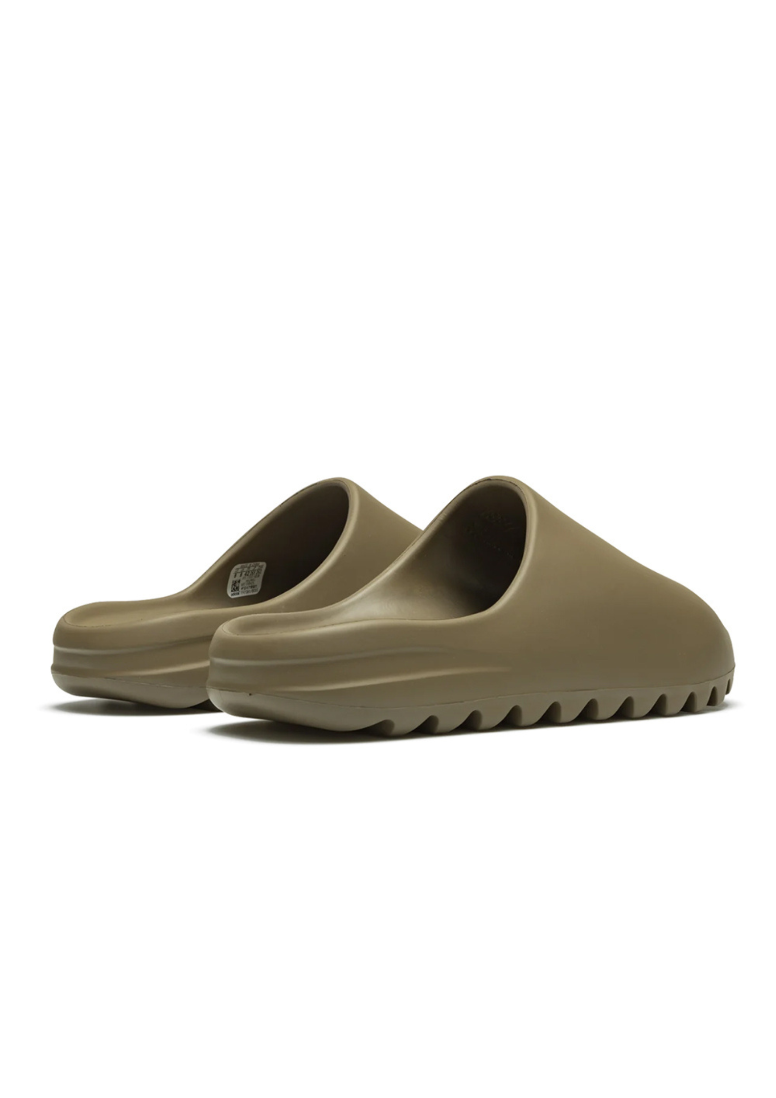 Adidas Yeezy Slides - EARTH BROWN – The Factory KL